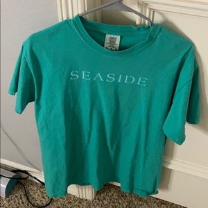 seaside t-shirt